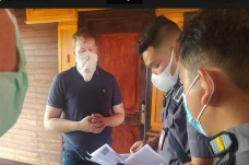 Seharian Timpora Sisir...