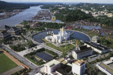 Brunei Bebas Corona...