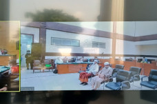 Sidang Putusan Habib...