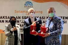 Meski Pandemi, Karyawan...