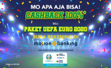 Buka Rekening MotionBanking,...