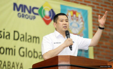 Hary Tanoesoedibjo Menyoroti...