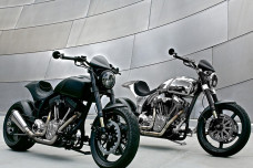 Deretan Motor ARCH Buatan...