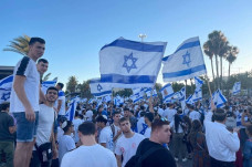Massa Sayap Kanan Israel...