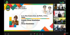 Baru Dilantik, Kadinkes...