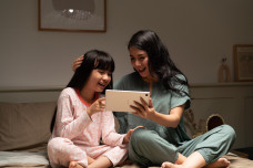 Tips Gunakan Tablet...
