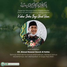 Imam Besar Masjid Agung...