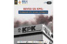 BEM UI Tampilkan Infografis...