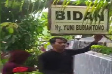 Diduga Takut Dilakukan...