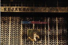 Kasus Kebakaran Gedung...