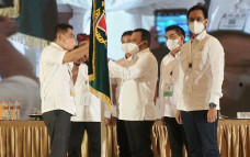 Rosan, Arsjad dan Anin...