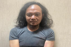 Kabur dari Mapolda Bangka...