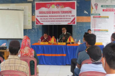 Tangkal Bahaya Terorisme,...