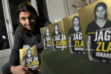 Otobiografi I Am Zlatan...