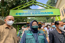Tinjau Penutupan Wisata...