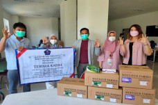 Peduli Kesehatan Para...