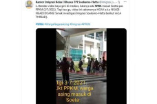 Imigrasi Sebut Video...