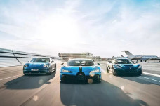 Bugatti Berpindah Tangan...