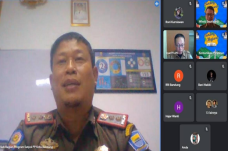 Satpol PP Kota Bandung...