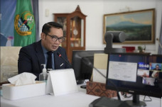 Langkah Ridwan Kamil...