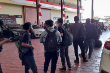 Mau Liput Kasus Nia...