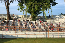 Surabaya Darurat, Persediaan...