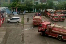 Kantor Balaikota Makassar...