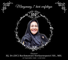 Sejumlah Tokoh Akan...