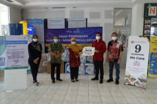 Ikut Berjuang Melawan...