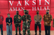 TNI-Polri Bersama Pemkot...