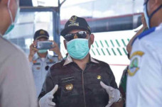 Bupati Bekasi Eka Supria...