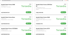 Farma Plus, Situs untuk...