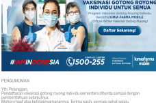 Kimia Farma Umumkan...