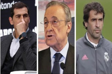 Situasi Real Madrid...