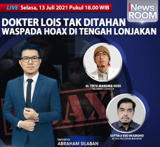 Dokter Lois Dilepaskan,...
