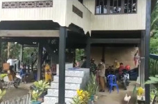 Tolak Swab, Satu Keluarga...