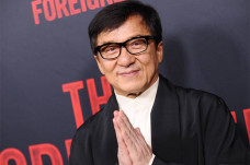 Aktor Laga Jackie Chan...