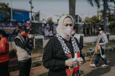 Karawang Masuk Zona...