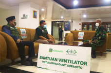 NU CARE Salurkan Bantuan...