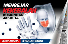 Mengejar Kekebalan Komunitas...