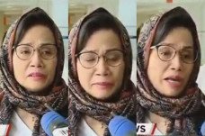 Sri Mulyani Bersedih:...
