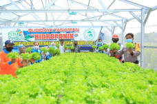 PLN Salurkan Rp4,8 Miliar...