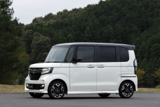 Rekor Baru, Mobil Kei...