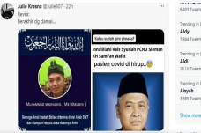 Gempar Rais Syuriah...
