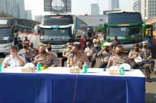 Bus AKAP Hanya Boleh...