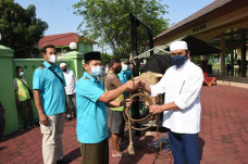 Idul Adha 1442 H, Makopassus...