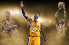Kata Durant, Kobe Bryant...