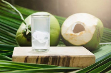 Air Kelapa Dicampur...