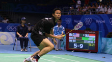 Hendra Setiawan Jadi...