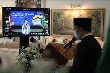 Lantik Dani Ramdan Jadi...